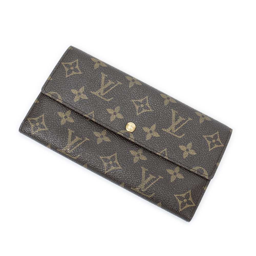 Louis Vuitton Porte-Monnaie Credit
